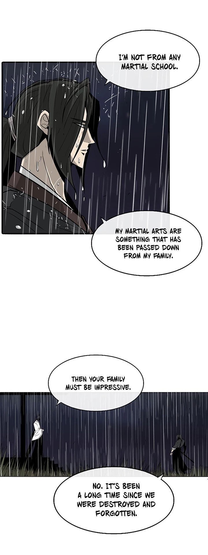 The Legend of the Northern Blade, Chapter 36 image 36